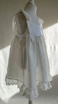 Image 5 of Vestido Armiño Lino