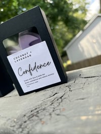 Image 2 of Coconut + Lavendar