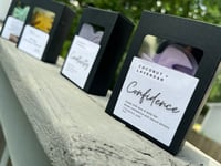 Image 1 of Coconut + Lavendar