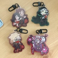  Guilty Gear Charms Set C