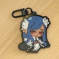 Image 3 of Guilty Gear Faux Rubber  Strap Charms