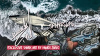 Image 5 of SHARK ART x Hamdi Zaino