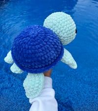 Image 3 of Berry Blue Sea Turtle 