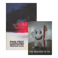 Image 1 of ISSUE 29: PAIN FREE DENTISTRY/THE DENTIST IS IN 2-PACK