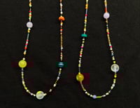 Image 1 of Bead Soup Necklaces