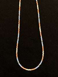 Image 1 of Trans Pride Necklaces