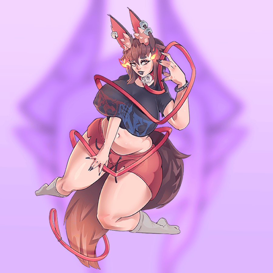 Image of // CHERRY OC STICKER