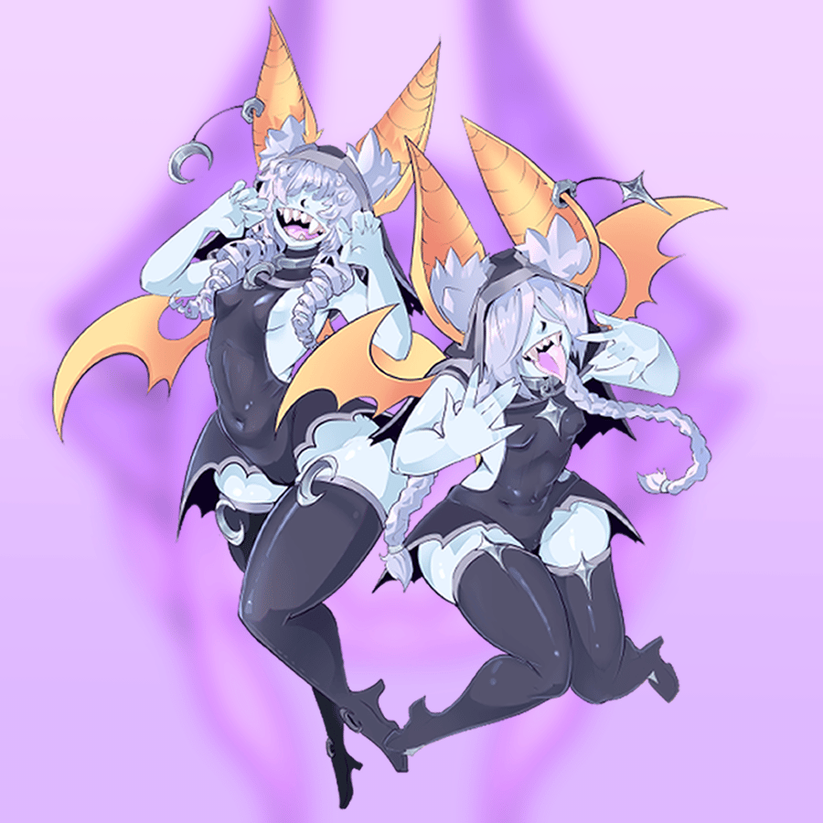 Image of // CRESSxDIMI OC STICKER