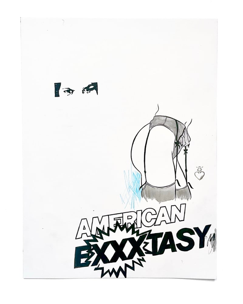 Image of American Exxxtasy
