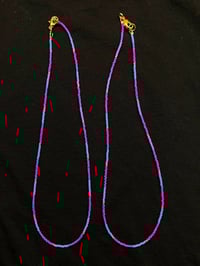 Image 2 of Bi Pride Necklaces