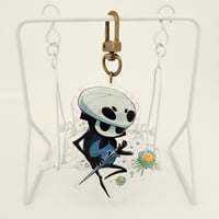 Image 3 of Hollow Knight Keychains