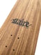 Image of 004 Stamped Exotic Wood
