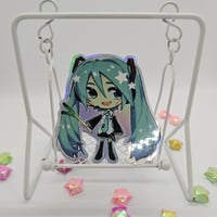 Image 2 of Miku Sticker