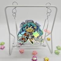Image 3 of Miku Sticker