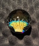 Image 3 of Yellow Air Trap Marble