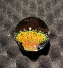 Image 4 of Gold & Silver Fume Air Trap Marble