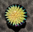 Image 1 of Gold & Silver Fume Air Trap Marble 2