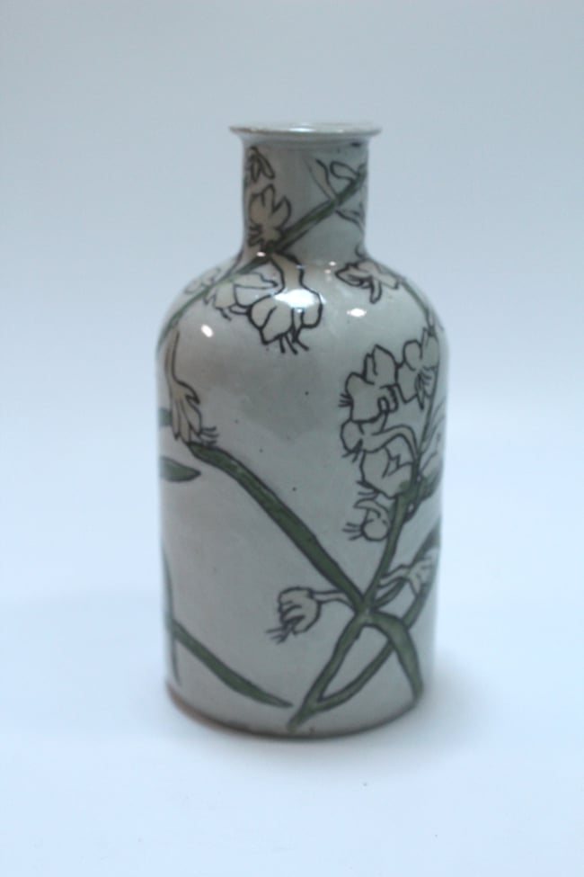 Fireweed Vase