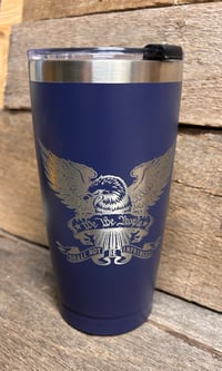 Image 1 of We The People 20oz Tumbler 