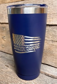 Image 2 of We The People 20oz Tumbler 