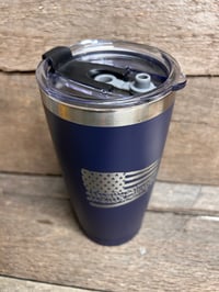Image 3 of We The People 20oz Tumbler 