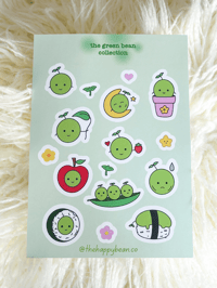 green bean