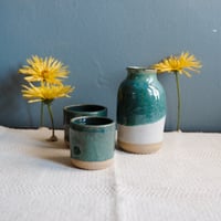 Image 2 of sake carafe cup set 02