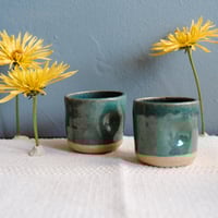 Image 3 of sake carafe cup set 02