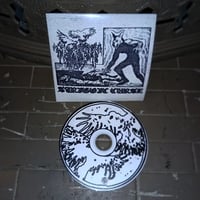 Image 1 of Strigoic Curse -s/t CD