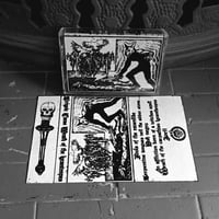 Image 2 of Strigoic Curse -s/t Cassette(ltd. 25)