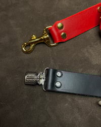 Image 4 of Basilica Suspenders Black