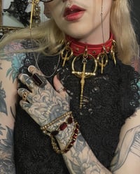 Holier Than Thou Red