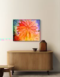 "Order And Chaos"  print
