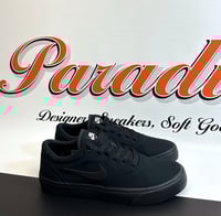 Image 1 of Nike SB Chron 2 Canvas Black (Size 8 Men's)
