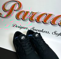 Image 3 of Nike SB Chron 2 Canvas Black (Size 8 Men's)