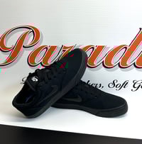 Image 2 of Nike SB Chron 2 Canvas Black (Size 8 Men's)