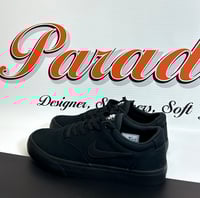 Image 4 of Nike SB Chron 2 Canvas Black (Size 8 Men's)