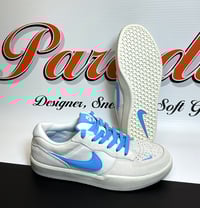 Image 2 of Nike SB Force 58 Phantom/University Blue (Size 8.5 Men's)