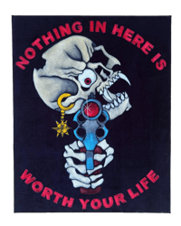 Image 1 of WORTH YOUR LIFE