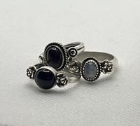 Image 3 of Amethyst Rose Ring