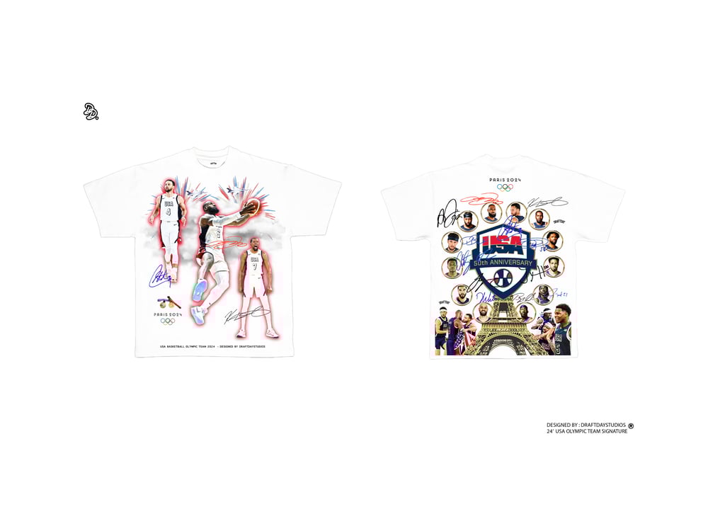 Image of 24' USA OLYMPIC TEAM*PRE-ORDER*