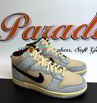 Image 1 of Nike Dunk Hi Retro SE Grain/Black (Size 11 Men's)