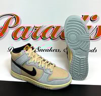Image 2 of Nike Dunk Hi Retro SE Grain/Black (Size 11 Men's)