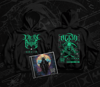 AC130 COSMIC HOODIE ALBUM BUNDLE (PREORDER)