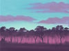 Yowie #2 fine art mini print