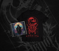 AC130 COSMIC SHIRT ALBUM BUNDLE (PREORDER)