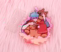 Image 3 of Battam & Sal - Acrylic Standee