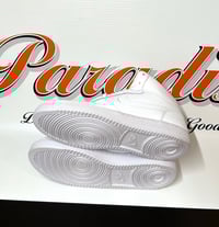 Image 2 of Nike Ebernon Mid White (Size 12.5 Men's)