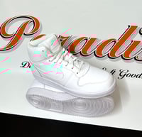 Image 3 of Nike Ebernon Mid White (Size 12.5 Men's)