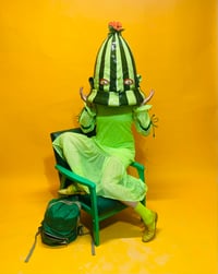 Image 3 of Green Head